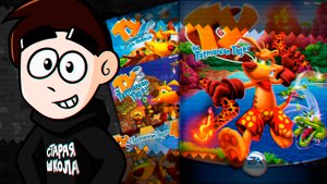 Тай - уникальный платформер. Ретроспектива