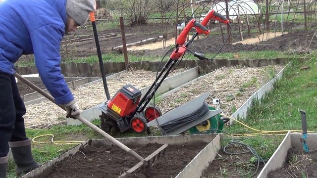 ЭЛЕКТРОКУЛЬТИВАТОР Подводим итоги смотреть онлайн