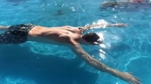 Где купаться зимой в Аргентине?