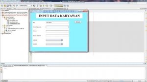 Connect Netbeans/Java to Database Localhost PHPMyAdmin Pt.1