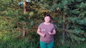 Знакомство с деревом-сосна.
