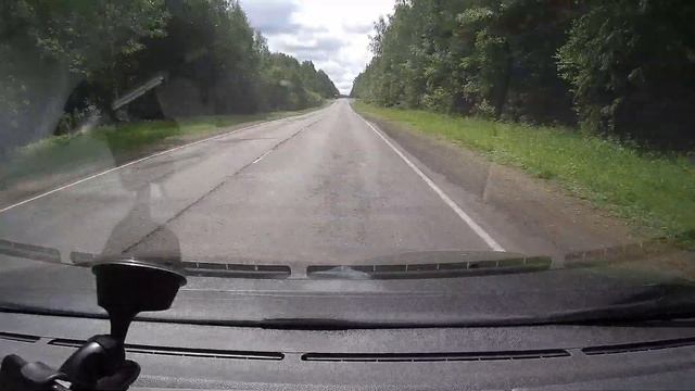 Дорога Санкт-Петербург - Вологда смотреть онлайн