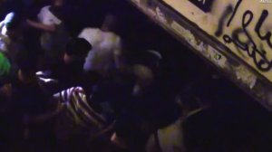 Озверешие беженцы напали на женщину в Германии