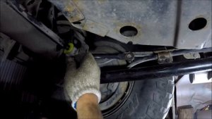Nissan Terrano R50 подвеска полиуретан