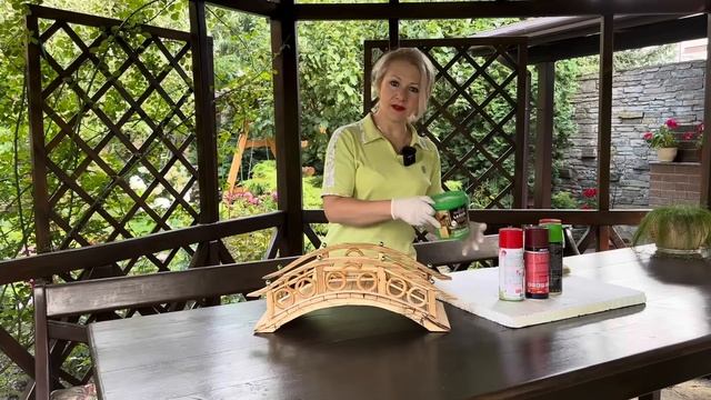 Новое для сада/чем покрываю изделия/где храню смотреть онлайн