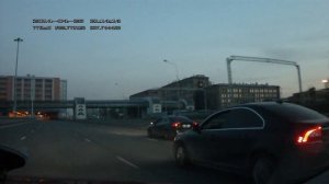 Volvo S60 T5 RICA with exhaust vs S60 T5 Stock vs S80 2.5T chip