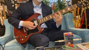 【TC楽器】2005 Gibson SG Standard【商品紹介】