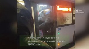 Водители автобусов получают 100 тысяч рублей. Новости Кирова Первый городской