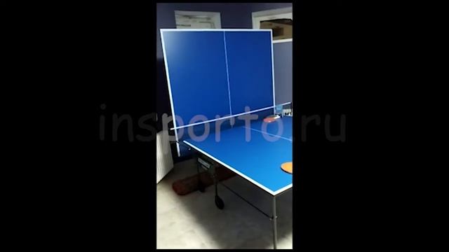 Отзыв о теннисном столе Start Line Olympic смотреть онлайн