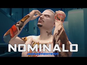 MORGENSHTERN - NOMINALO (ИГРОВАЯ ПАРОДИЯ, КЛИП 2021) Моргенштерн в GTA 5 online