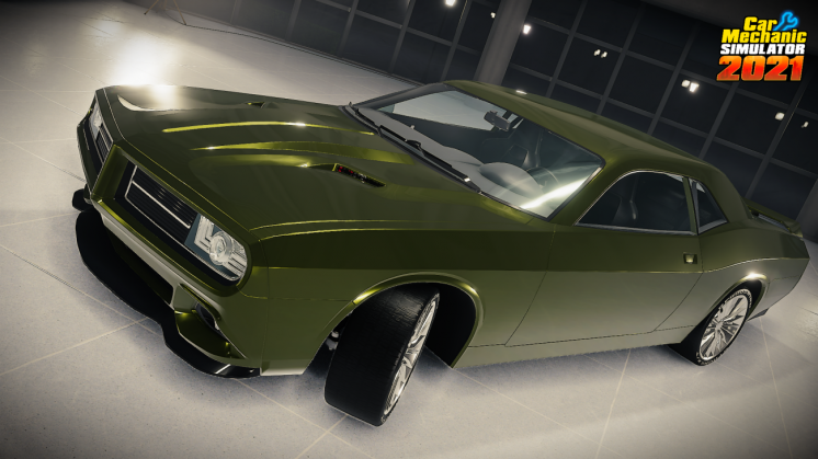 Car Mechanic Simulator 2021