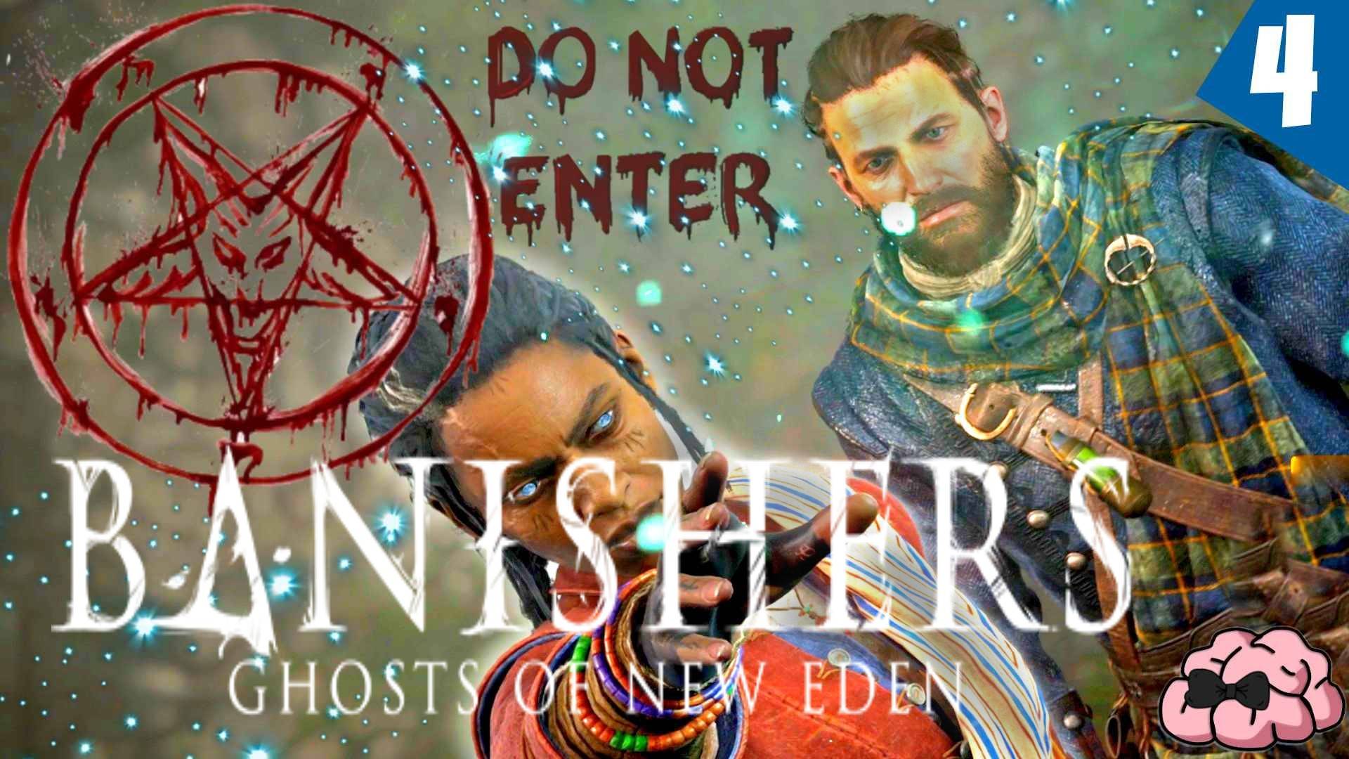 Banishers: Ghosts of New Eden ➼ С Толстокожей на зверя! ➼ 4 серия