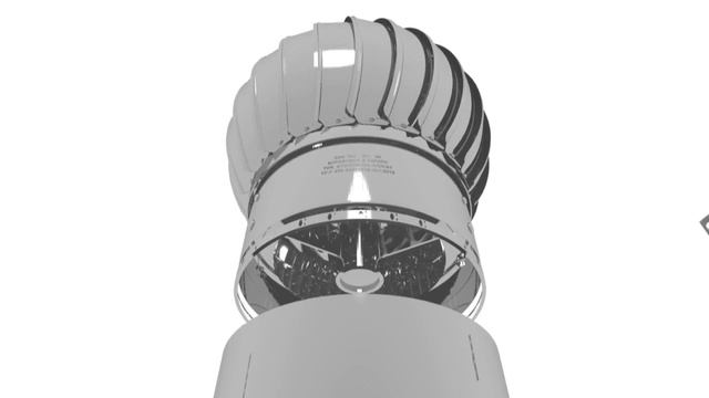 Принцип установки вентиляционного дефлектора смотреть онлайн