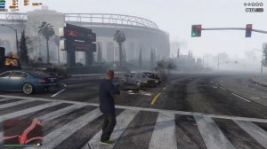 GTA 5   : RYZEN 7 7700X +GTX 1660 SUPER | 1080P | VERY HIGH Settings