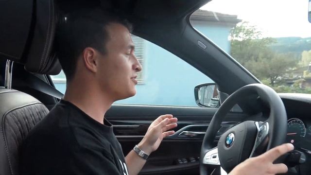 2017 BMW 750i XDrive Review (full Review, Sounds, Intelligent Parking)