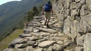MACHU PICCHU RUINS | Sun Gate Machu Picchu Hike and Visit to the Inca Bridge