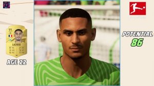 FIFA 23 - 75 + PACE CENTRE BACKS WITH REAL FACES!