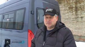 Газель next автобус 16 мест. Отзыв