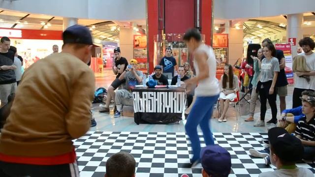 KALASHNYKOV "Единая Лига" | Preselection | Артем Кувшинов смотреть онлайн