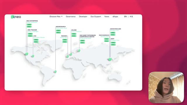 ОБЗОР БЛОКЧЕЙНА NEO N3 и ПРОГНОЗ 2022 | МОНЕТА НЕО ДЛЯ СПЕКУЛЯЦИЙ смотреть онлайн