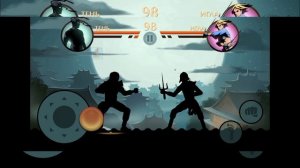 как я прошёл иглу в Shadow Fight 2