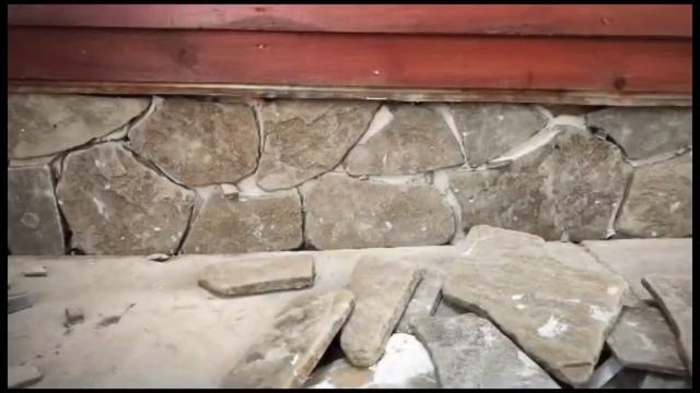Как и чем отделать цоколь дома или дачи смотреть онлайн