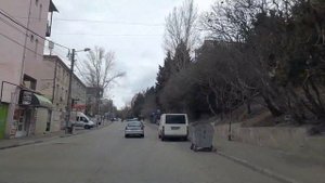 Тбилиси 2022  / 3 массив Варкетили Верхнее плато