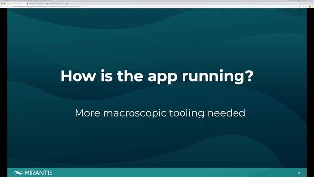 How a K8s IDE Can Increase Developer Productivity - Jussi Nummelin смотреть онлайн