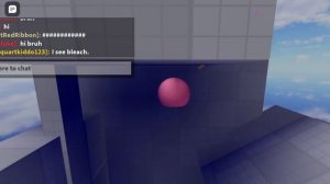 Ball and Axe Gameplay (Roblox)