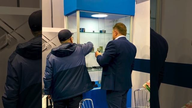 MosBuild 2023  Первый день
