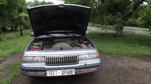 рассказ Mercury Grand Marquis 1992