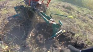 РОТОВАТОРЫ фрезеровка огорода ПЛУГОМ по картофелю СТАРТЕР мотоблок forte