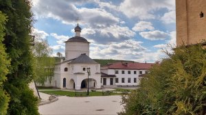 Старицкий Свято-Успенский мужской монастырь. Тверская обл. 9.05.2024г.