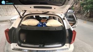 Шторка в багажник Baoxin BXN00104 для Haval Jolion (Джолион) 2021-