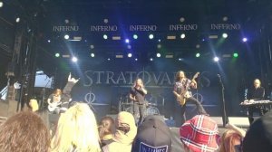 Stratovarius - Unbreakable (TUSKA 2022) Helsinki 3/7/2022
