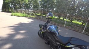 Обзор Kawasaki Z1000 R Edition 2017