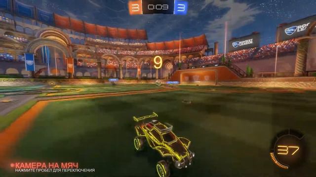 🧀 Rocket League с Хардасом/ Рейтинг 2x2 смотреть онлайн