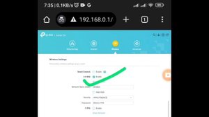 Wifi Password Change. Wi-Fi Password. TP Link Archer C60.