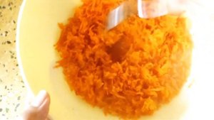 Морковные оладушки Нереально Вкусно