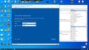 Установка Windows Server 2022 на виртуальную машину