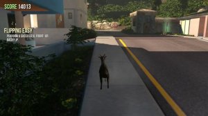 Козёл[Прохождение игры]Goat simulator