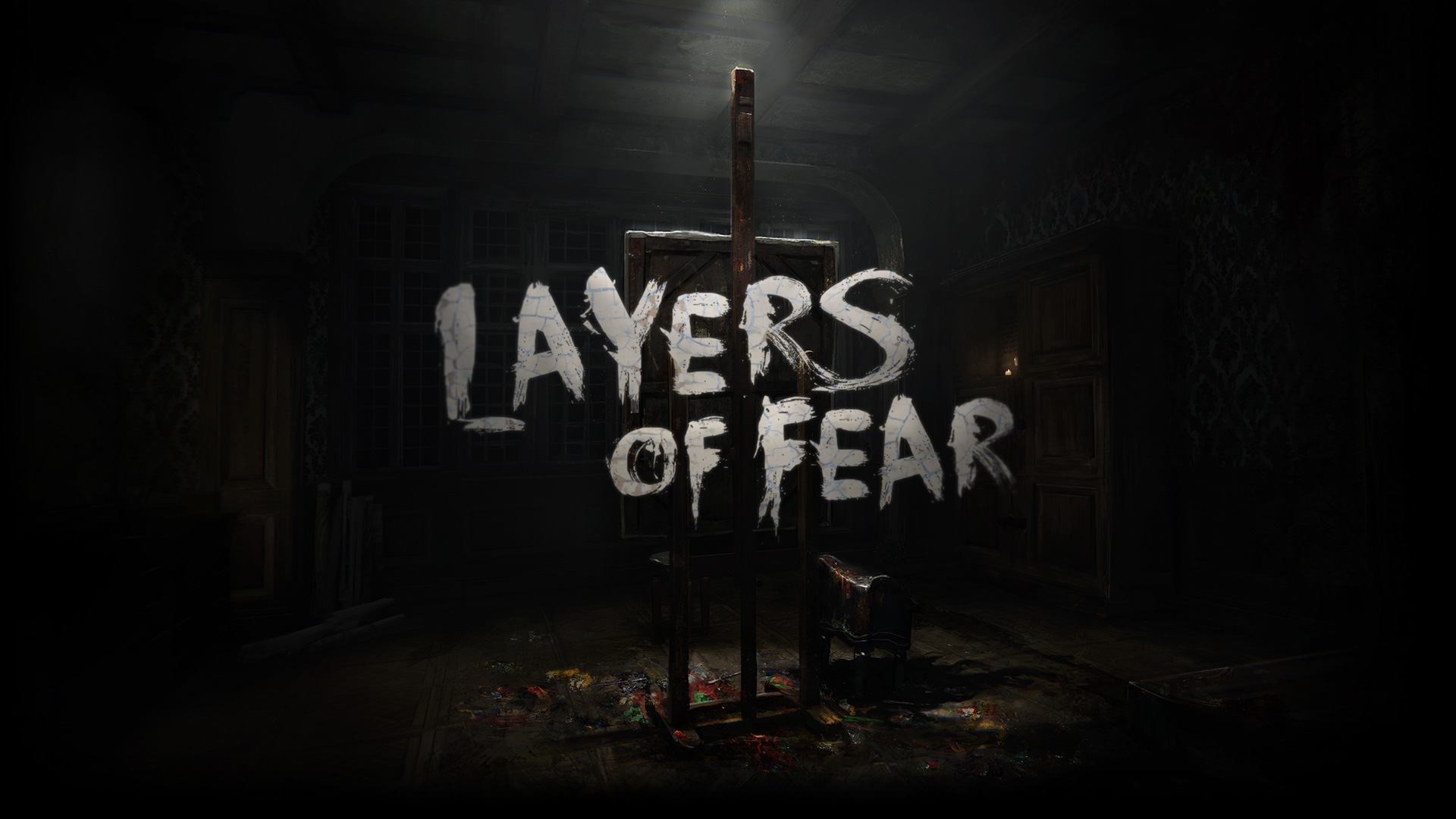 Layer of fear steam фото 22