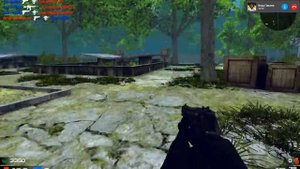Баг в игре WARMODE