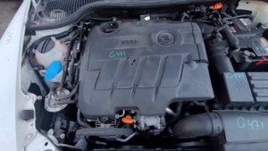 G471 Skoda Octavia 2012, 2.0, дизель, МКПП