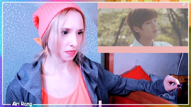 КОРЕЙСКО-РУССКАЯ ГРУППА BAIKAL - BEAUTIFUL REACTION/РЕАКЦИЯ | KPOP ARI RANG
