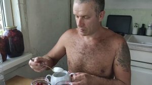 Делаем наливку из вишни!!