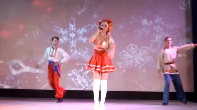 Татьяна Уланская (Шоу-группа "Тальянка") - Желаю (Е. Ваенга) смотреть онлайн