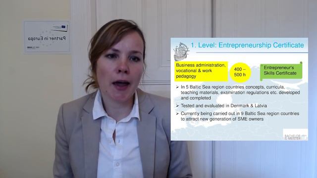 08 Models and experiences of successful training of entrepreneurs смотреть онлайн