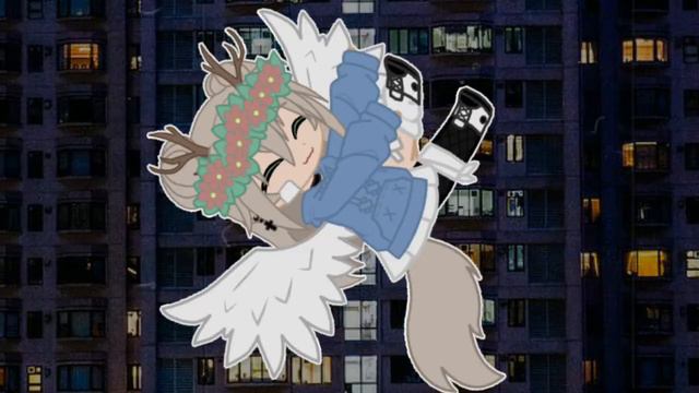 ~Gacha Club//memе//давай, полетаем что ли?~ смотреть онлайн