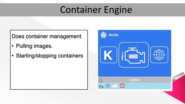 Nodes  - The Kubernetes Workers
